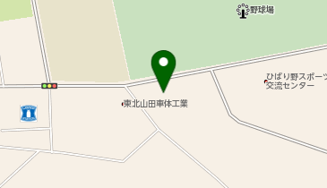 [EV]五戸町屋内トレーニングセンター 五戸ドームの地図画像