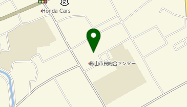 [EV]丸亀市 飯山市民総合センターの地図画像