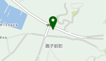 [EV]佐世保市・させぼパール・シー(株) 佐世保市観光施設 (パールシーリゾ-ト) 第四駐車場の地図画像
