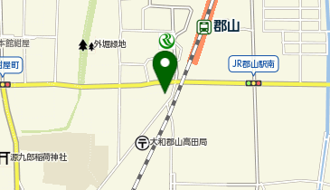 [EV]シティパレス21吉川駅前タイムズパーキングの地図画像