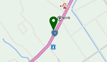 [EV]HOTEL R9 The Yard 川南の地図画像