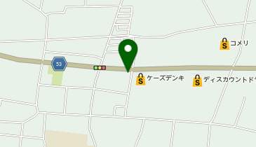 [EV]HOTEL R9 The Yard 菊地の地図画像