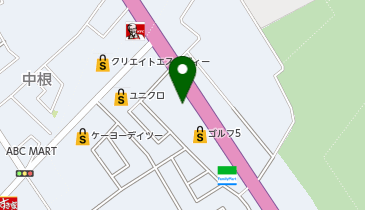 [EV]HOTEL R9 The Yard 野田の地図画像
