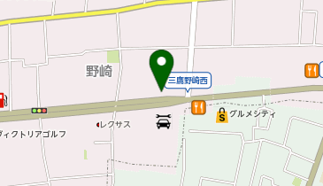 [EV]コーナン商事(株) コーナン三鷹店 (平面P)の地図画像