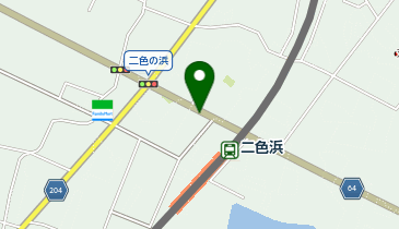 [EV]HOTEL KANADE関空貝塚の地図画像