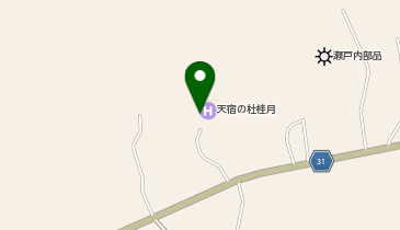 [EV]天宿の杜 桂月の地図画像