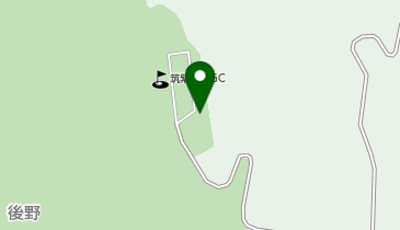 [EV](株)ゴルフ・リソース・マネジメント 筑紫ヶ丘ゴルフクラブの地図画像