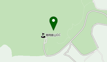 [EV](株)ゴルフ・リソース・マネジメント 福岡雷山ゴルフ倶楽部の地図画像