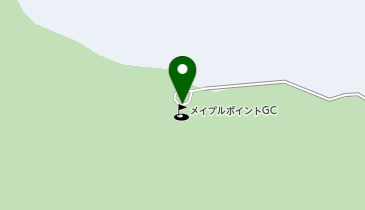 [EV]メイプルポイントゴルフクラブの地図画像