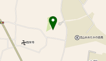 [EV]流山市 流山コミュニティプラザの地図画像