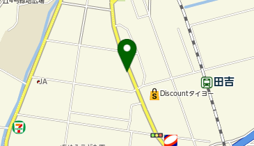 [EV]オーシャン宮崎店の地図画像