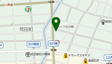 [EV]メディカルいつき (立体P 1階)の地図画像