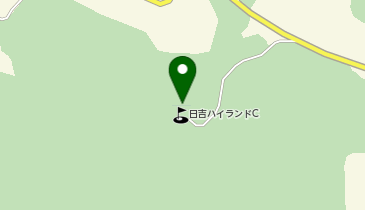 [EV]日吉ハイランド倶楽部の地図画像