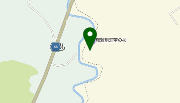 [EV](株)阿寒グランドホテル ニセコ昆布温泉 鶴雅別荘 杢の抄の地図画像