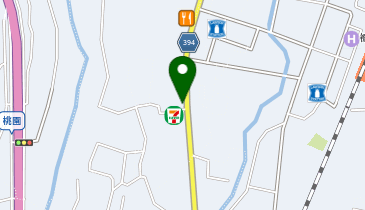 [EV]セブンイレブン裾野二ツ屋店の地図画像