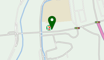 [EV]セブンイレブン常陸太田はたそめ店の地図画像