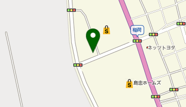 [EV](株)イトーヨーカ堂 アリオ蘇我 (平面第1P)の地図画像