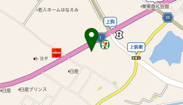 [EV](株)モトーレンティーアイ MINI 滋賀の地図画像