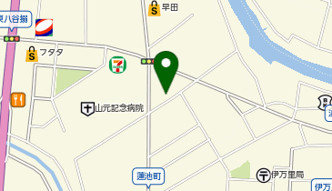 [EV](株)IDEE&rsquo;s Company 新車市場 伊万里中央店の地図画像