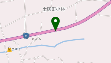 [EV]GLASSYの地図画像