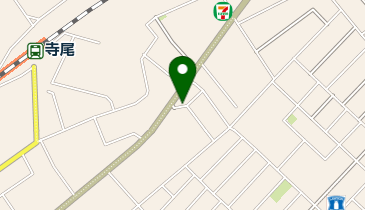 [EV]大型コインランドリー 寺尾東店の地図画像