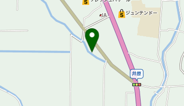 [EV]ゴダイドラッグ山南店の地図画像