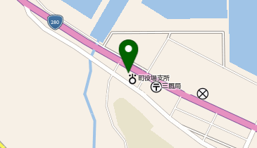 [EV]外ヶ浜町役場 三厩支所の地図画像