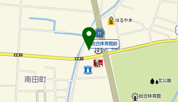 [EV](株)ザザホラヤ ビッグエムワン 松江店の地図画像