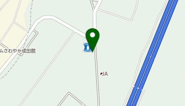 [EV]パールショップともえ富里802の地図画像