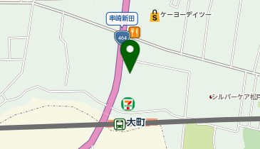 [EV]パールショップともえ松戸店の地図画像