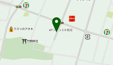 [EV]ホテル原田の地図画像