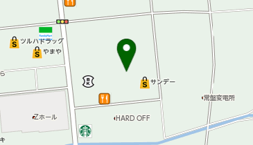 [EV]サンデー水沢佐倉河店の地図画像