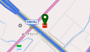 [EV]光南工業(株) ENEOS 豊田高岡SSの地図画像