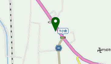 [EV]兵庫トヨタ自動車(株) 柏原店の地図画像