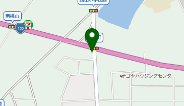[EV]名古屋シェル石油販売(株) アポロステーション 春日井西山町SSの地図画像