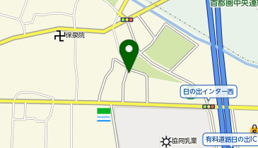 [EV]ヤマヒロ(株) アポロステーション セルフ日の出インターSSの地図画像
