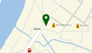 [EV](株)エム・ケイ・モータース Oita BMWの地図画像