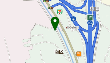 [EV]ホテル百華 粋 別邸の地図画像