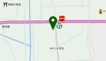 [EV]ばんどう太郎 旭店の地図画像
