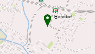 [EV]和歌山市民体育館の地図画像