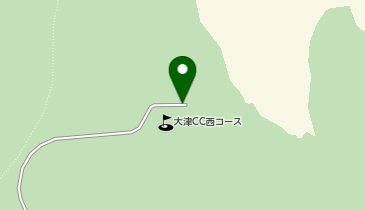 [EV](株)アコーディア・ゴルフ 大津カントリークラブ西コースの地図画像