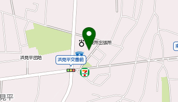 [EV]大和リース(株) BRANCH茅ヶ崎1の地図画像