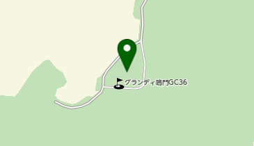 [EV]リゾートトラスト(株) グランディ鳴門ゴルフクラブ36の地図画像