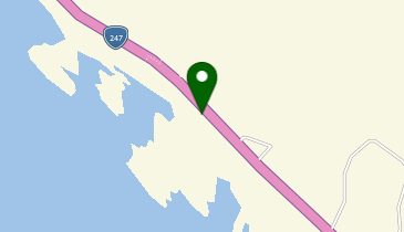 [EV]まるはドライブイン内海店の地図画像