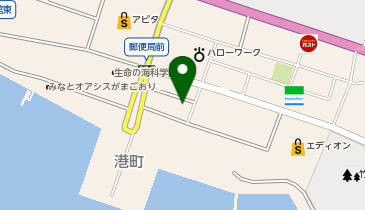 [EV]海岸荘の地図画像
