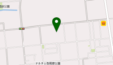 [EV]ユーミープランドールの地図画像
