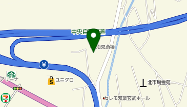[EV]豊格院 多治見斎場の地図画像