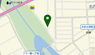 [EV]メガコンコルド1220 名古屋みなと23号通り店 (南平面P)の地図画像