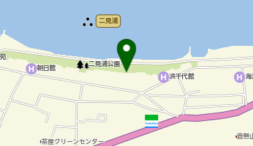 [EV](株)キャッスルインホテル&リゾート ホテルキャッスルイン伊勢夫婦岩の地図画像