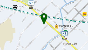 [EV]ルートインジャパン(株) ホテル ルートイン周南 -徳山東インター-の地図画像